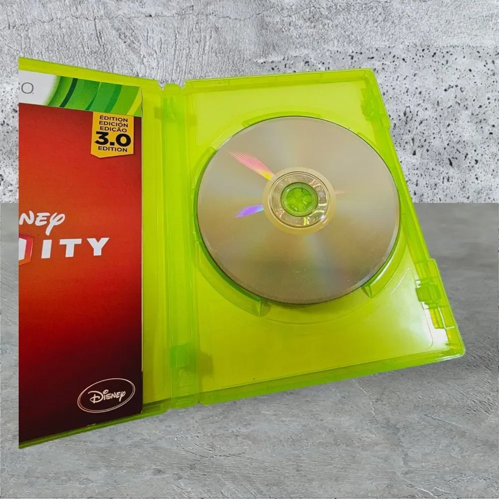 Disney Infinity 3.0 Edition For Xbox One‎